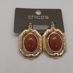 NEW Chico's earrings